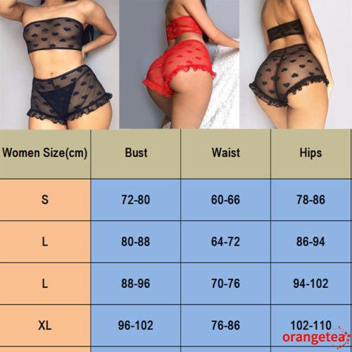 ♛♚♛Women Sexy Satin Lace Sleepwear Babydoll Lingerie Nightdress Pajamas Nightwear