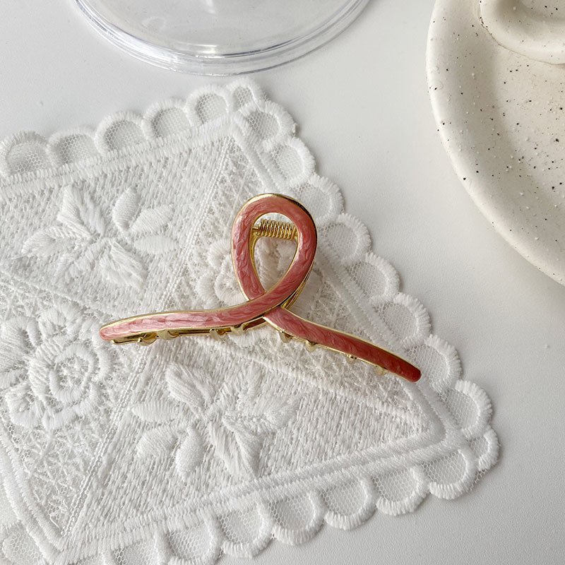 Kẹp Tóc Hợp Kim Thiết Kế Sáng Tạo Phong Cách Hàn Quốc (Hairclips)