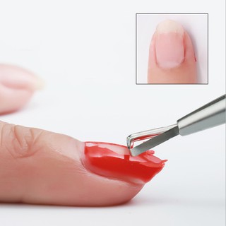 Cạo sơn, móc khóe móng, thép không gỉ