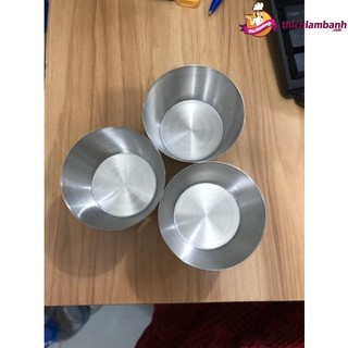 Tlb - khuôn flan inox