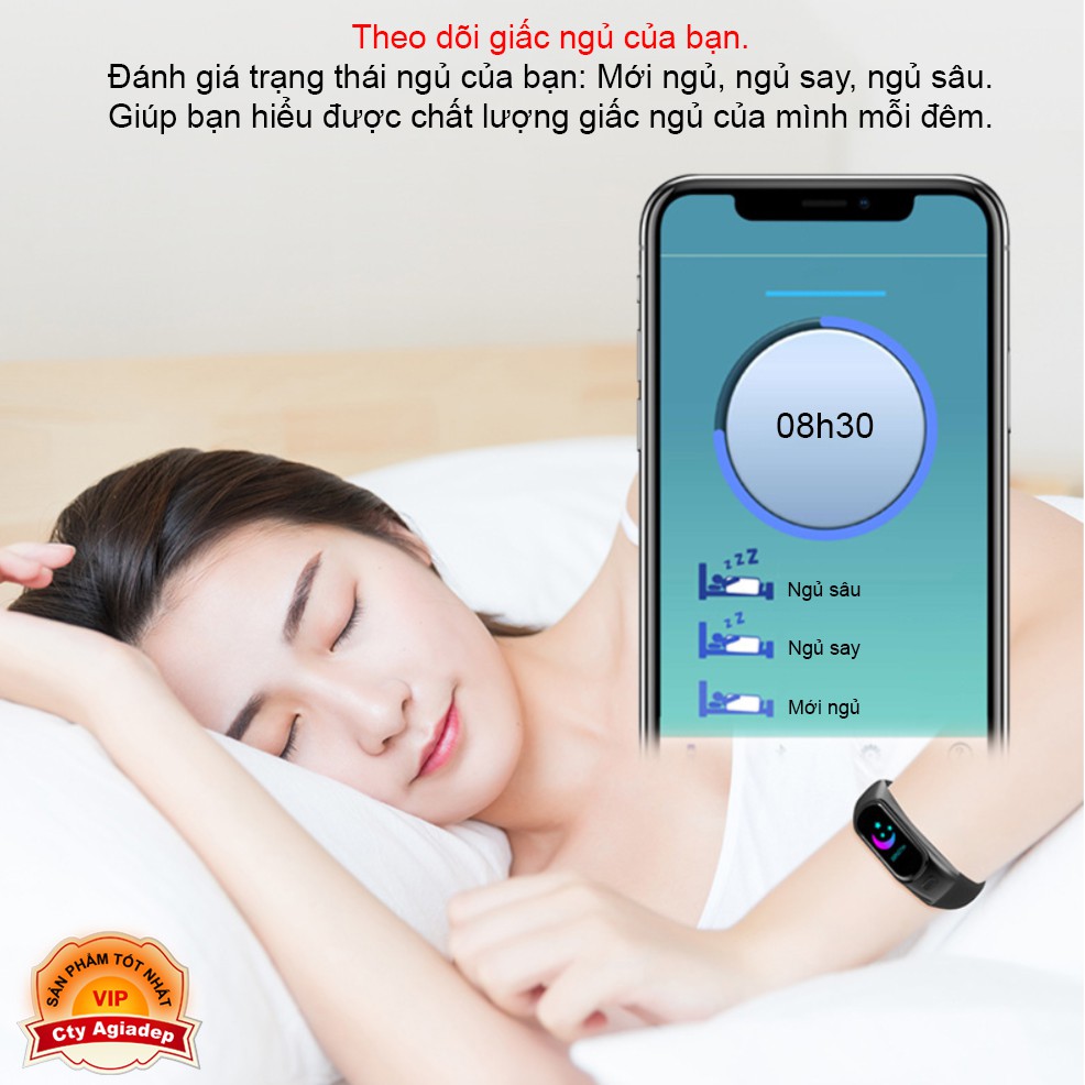 [Mã ELMS9 giảm 6% đơn 300K] Đồng hồ sức khỏe tích hợp Tai nghe Bluetooth Mike - Đa năng cao cấp Model 109