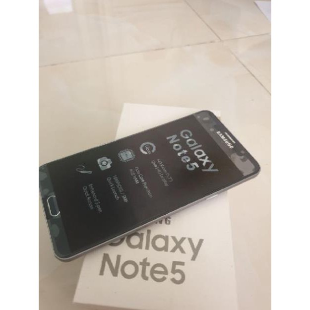 [Chính hãng] điện thoại Samsung Galaxy Note 5 64G ram 4G mới zin, Chơi Game siêu mượt