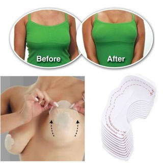 Hộp 5 miếng dán chống sệ ngực