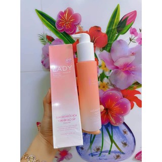 Dung dịch vệ sinh phụ nữ cao cấp lady