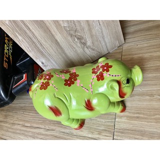 Heo đất tiết kiệm mọi đại 35cm*18cm