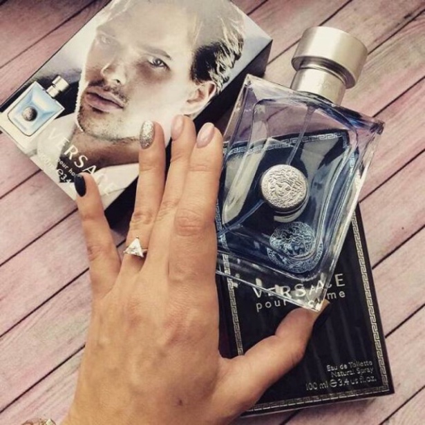 Nước Hoa Tinh Dầu Thơm Nam Versace Pour Homme 100ml Lịch Lãm Nam Tính