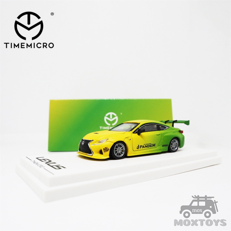 Mô Hình Xe Hơi Lexus Màu Xanh Dương/Hồng/Vàng Tỉ Lệ 1:64