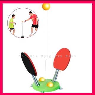 Đồ chơi bóng bàn tập phản xạ tốt cho bé