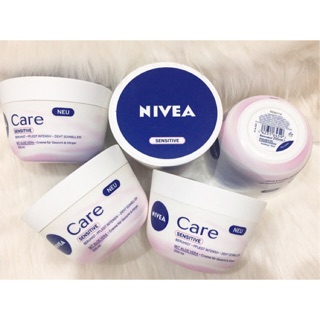 Kem dưỡng da Nivea Care 200ml
