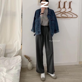 Áo khoác jeans