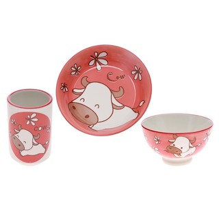 Bộ gốm sứ cao cấp 12 con giáp làm quà tặng
