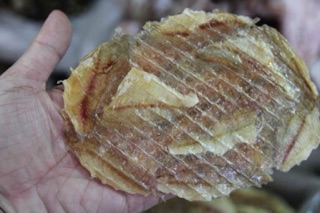 Khô Cá Bò Da Đặc Sản Nha Trang ( 500g )