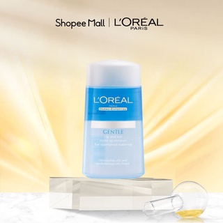 Nước tẩy trang mắt và môi L'Oreal Paris Gentle Care 125ml