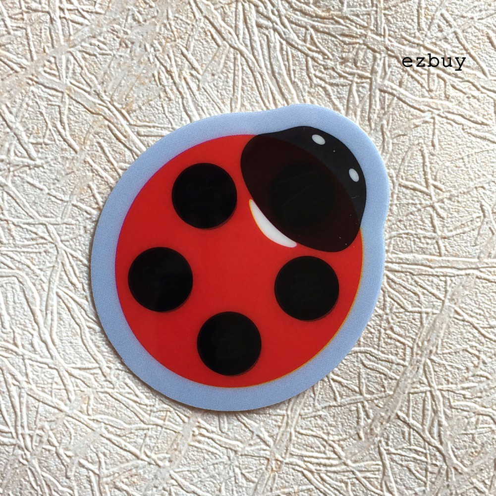 Set 5 Miếng Dán Đo Nhiệt Độ Cơ Thể Hình Động Vật Dễ Thương