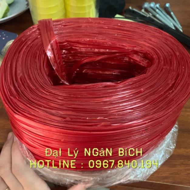 Dây nilong, dây buộc, dây tải dứa