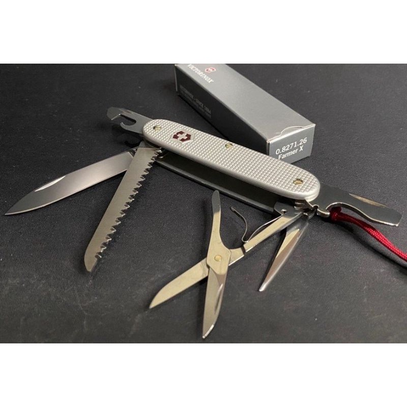 VICTORINOX FARMER X DỤNG CỤ ĐA NĂNG MỚI 100%