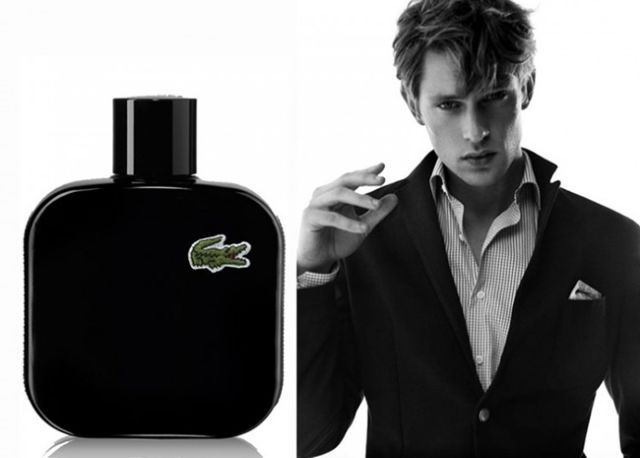 Nước hoa nam Lacoste L.12.12 Noir for men EDT 100ml