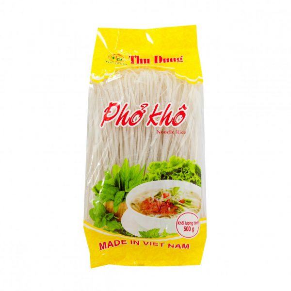 Phở Thu Dung/phở khô cao cấp 500g - chất lượng tuyệt hảo, thơm ngon đậm đà