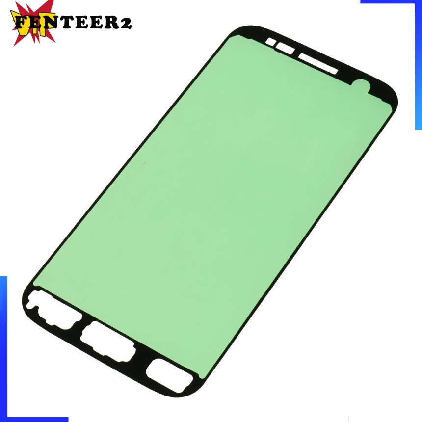 (fenteer2 3c) Keo Dán Chống Nước Cho Samsung Galaxy S7