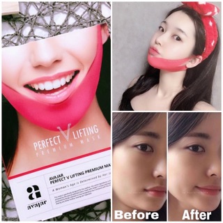 Mặt nạ V line PERFECT V LIFTING AVAJAR