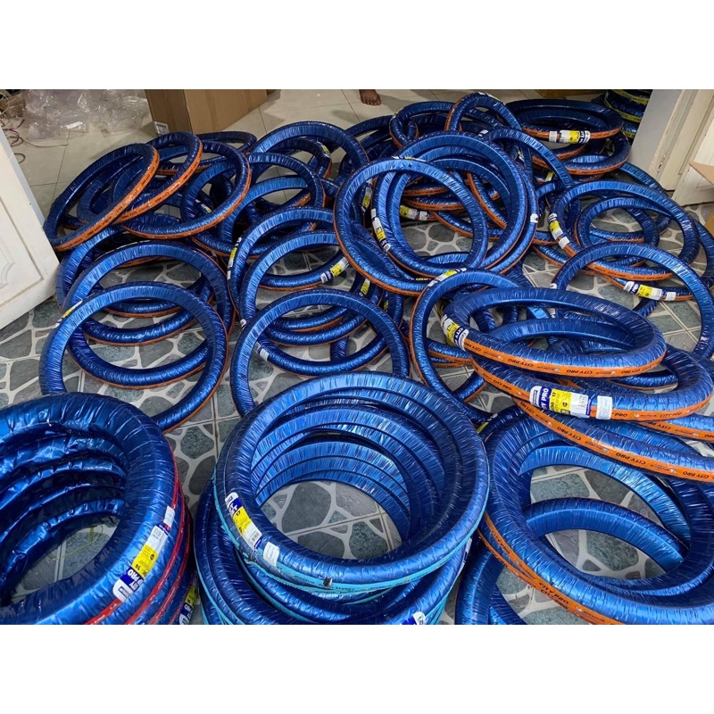 Vỏ Michelin City Pro Thailand Chính Hãng 50-60-70-80