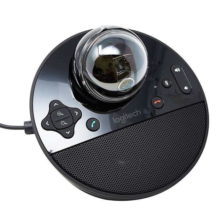 Logitech BCC950 - Webcam Cao Cấp Có Micro Và Loa Cho Hội Thảo Trực Tuyến | BigBuy360 - bigbuy360.vn