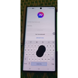 Điện thoại samsung galaxy note 10 plus 5g ram 12/256gb