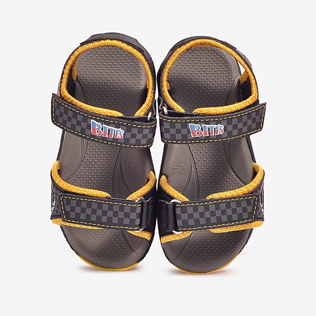 [Mã WABRBT501 giảm 10% đơn 500k] Sandal Bé Trai Biti's DTB074100VAG (Vàng)