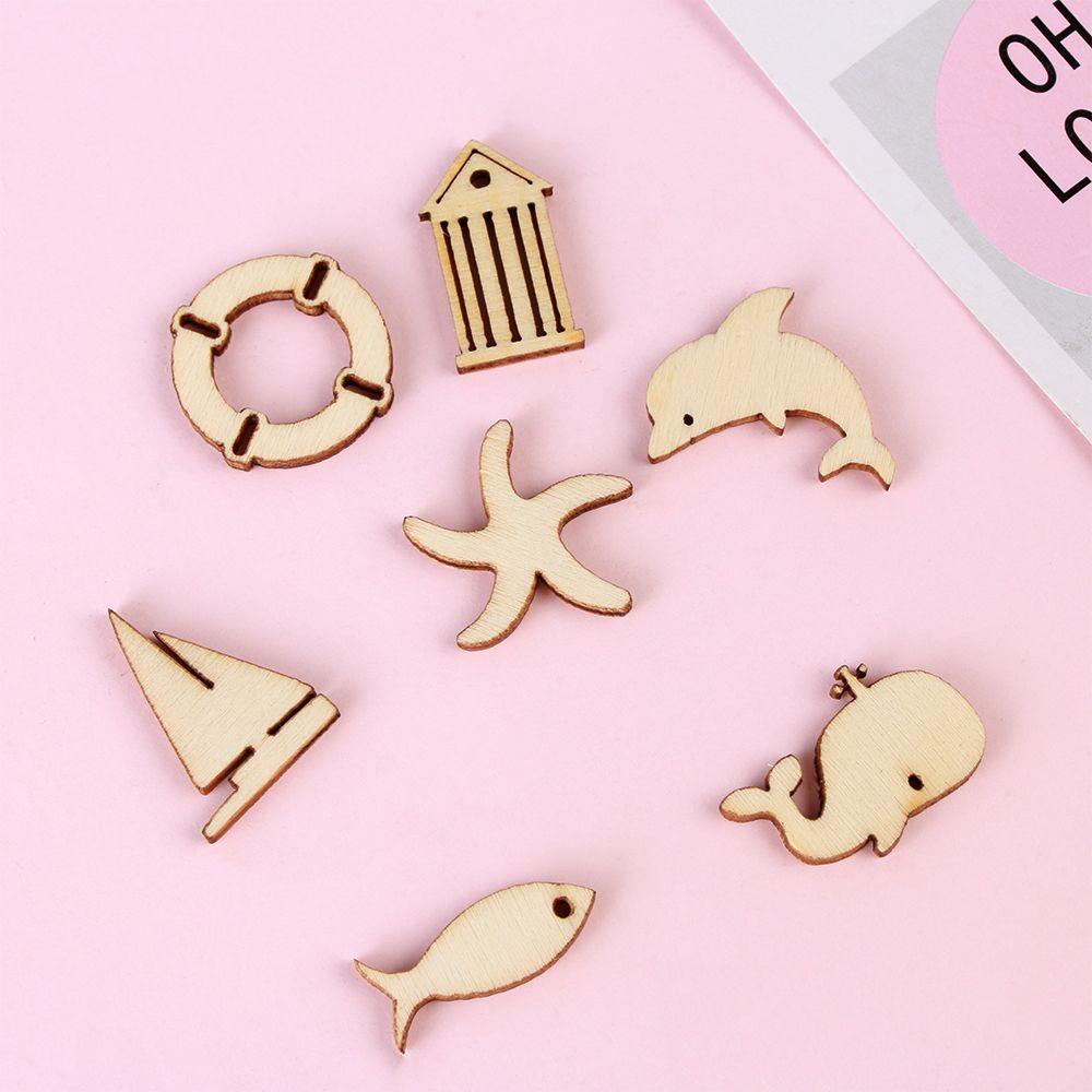 KRNY 50 Ngọn Hải Đăng Bằng Gỗ