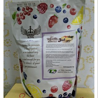 Bột Pha Trà Sữa 3in1 (King - Việt Nam)
