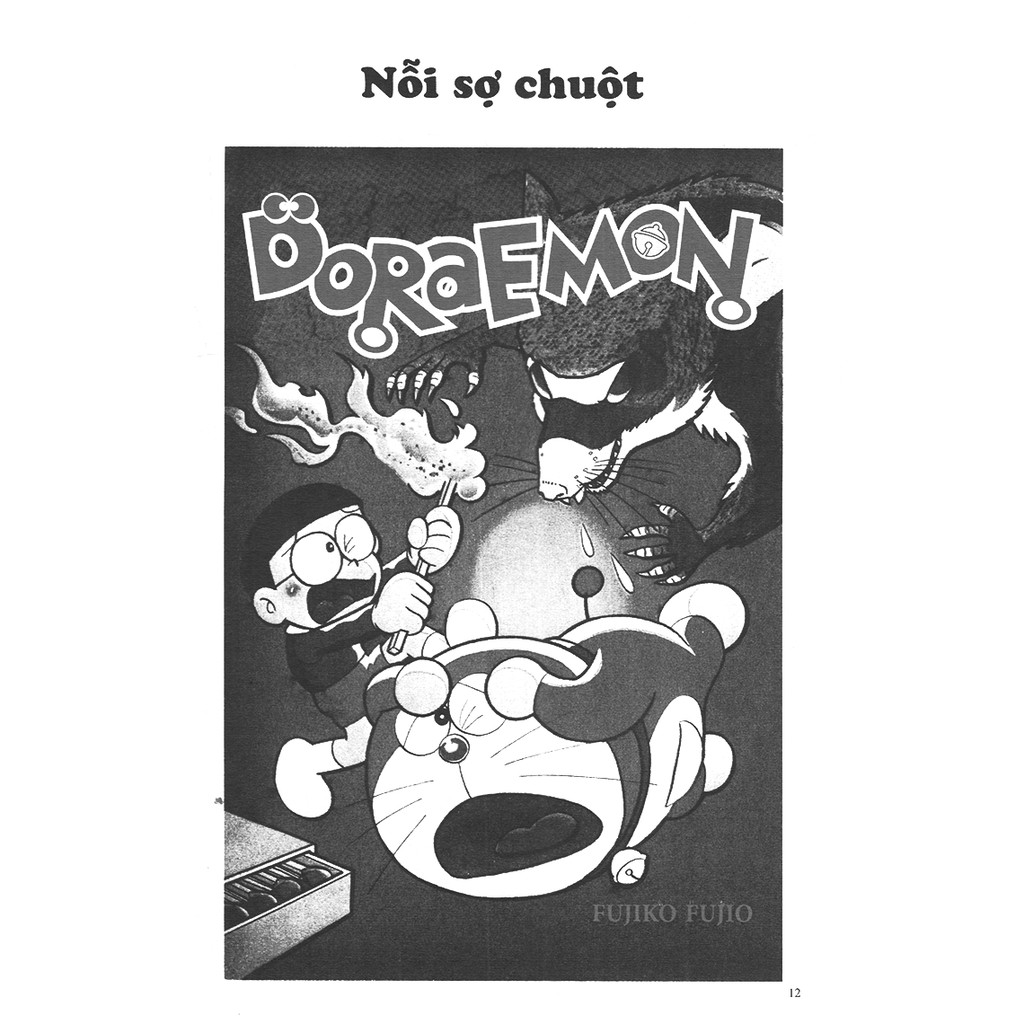 Sách - Fujiko F Fujio Đại Tuyển Tập - Doraemon Truyện Ngắn (Tập 3) | BigBuy360 - bigbuy360.vn