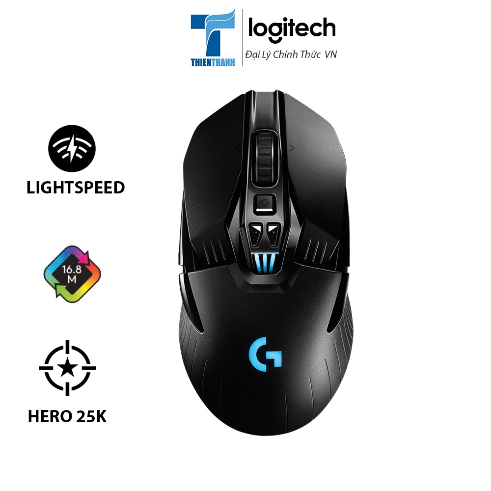 Chuột Chơi Game Không Dây Logitech G903 Lightspeed Hero