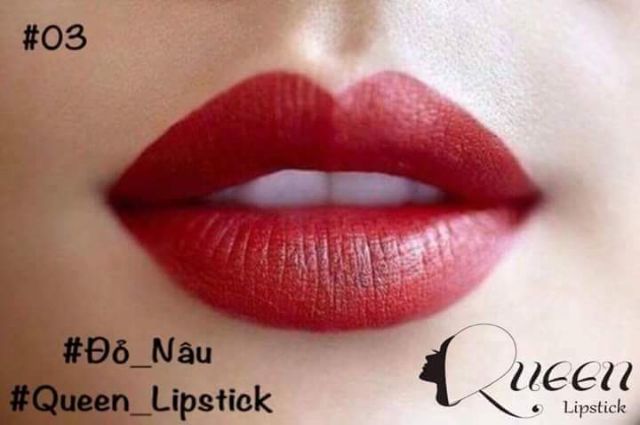 Son Queen Lipstick