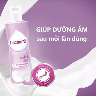 Dung Dịch Vệ Sinh Phụ Nữ Lactacyd 150ml, 250ml