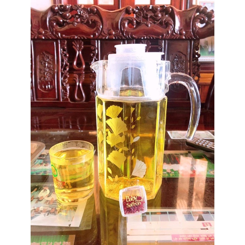 Baby Saffron nhập khẩu chính ngạch Ấn Độ chuyên Sỉ | BigBuy360 - bigbuy360.vn