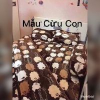 Chăn lông cừu việt nam