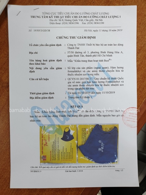 Khẩu trang than hoạt tính (có chứng chỉ) | BigBuy360 - bigbuy360.vn