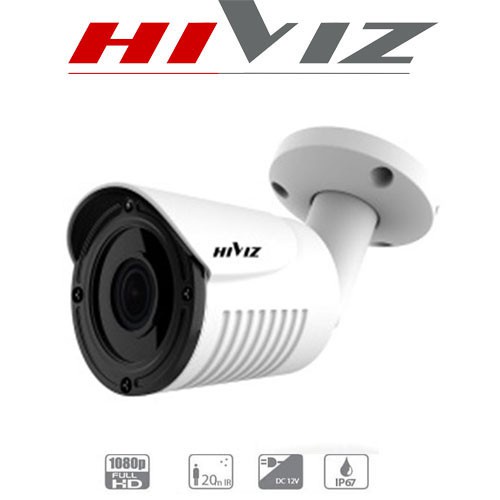Camera HIVIZ IP POE HI-I202C25M/ HI-I212C20P 2.0MP Hàng chính hãng - Bảo hành 24 Tháng