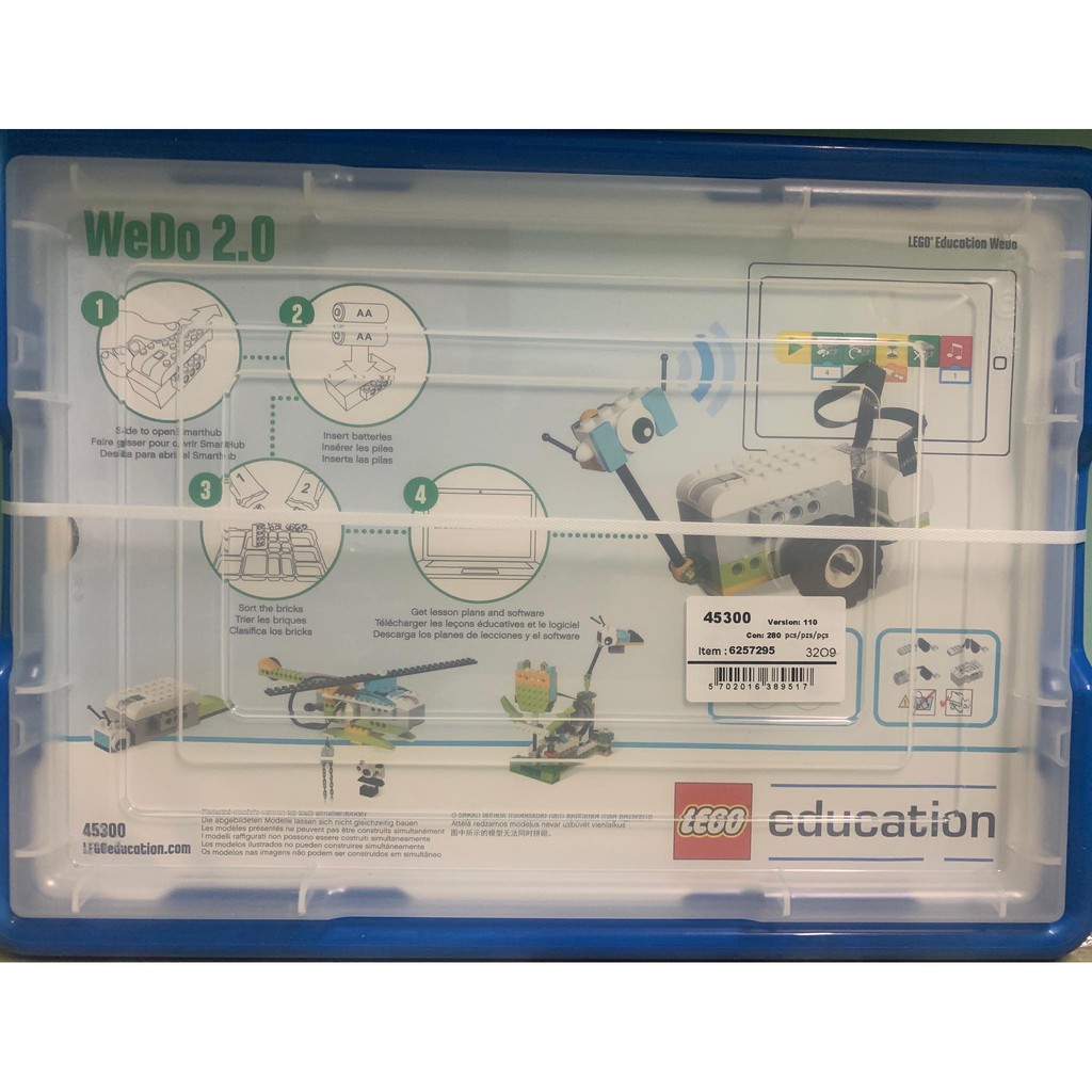 LEGO WEDO 2.0 (45300)