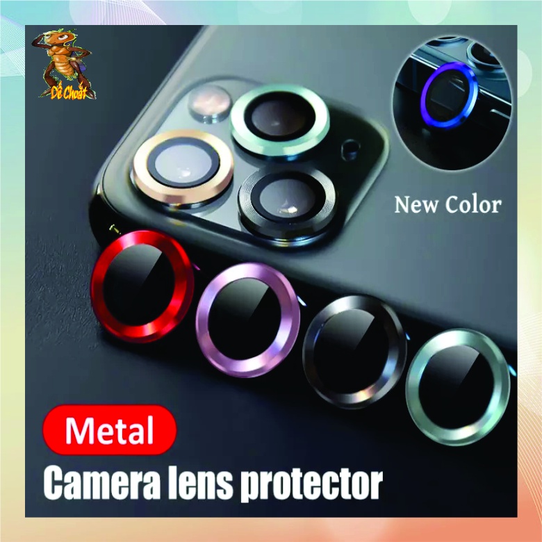 Mắt bảo vệ camera chống vỡ cho ip 11/ 11pro/ 11promax/ 12mini/ 12/ 12pro/ 12promax/ 13mini/ 13/ 13pro/ 13promax