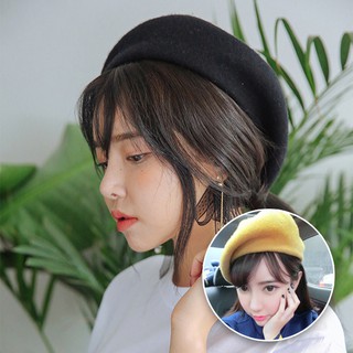 Nón len kiểu bánh tiêu