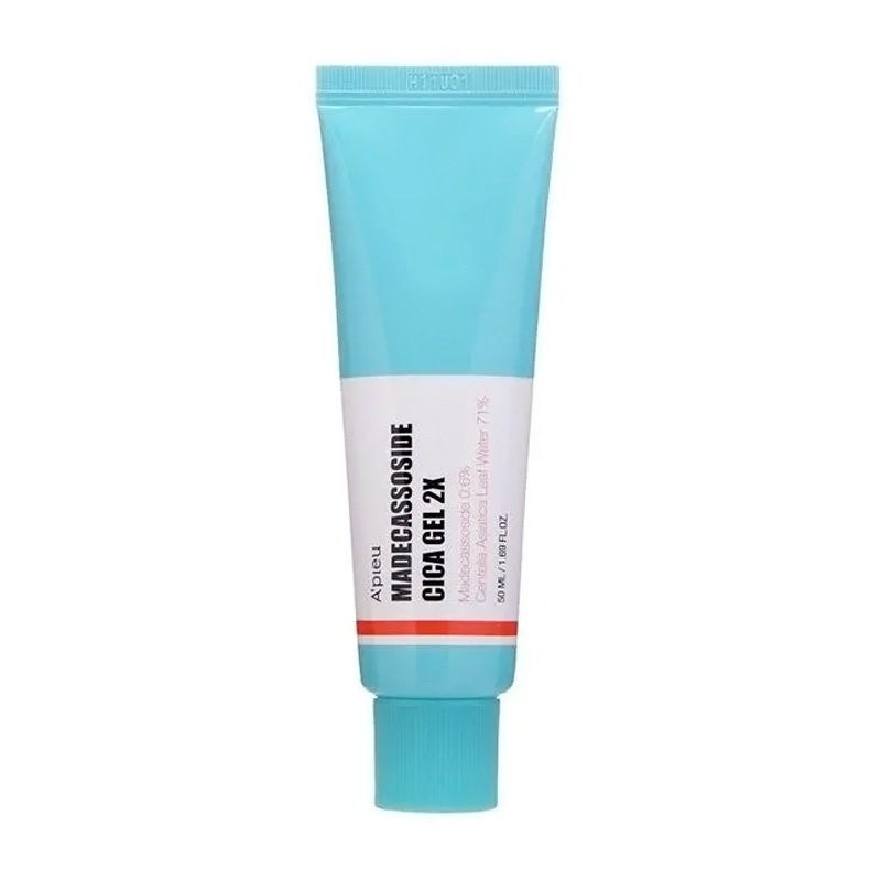 Gel Madecassoside Cica 2X 50Ml