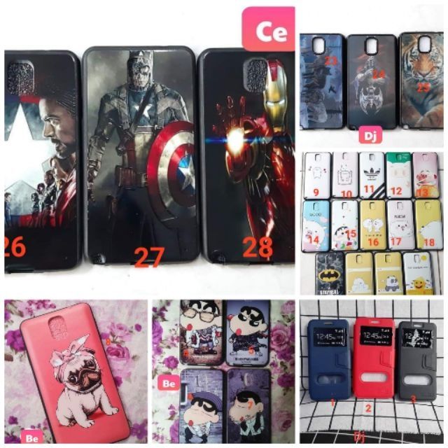 Ốp lưng Samsung Note 3