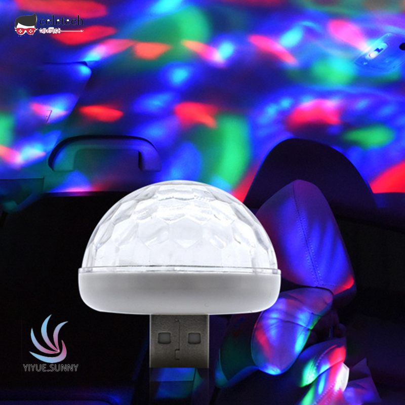 Bóng Đèn Led Tạo Hiệu Ứng Ánh Sáng Độc Đáo