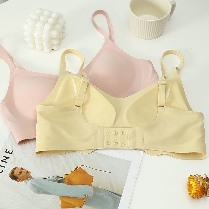 Áo Ngực Không Đường May Nâng Ngực Cho Nữ