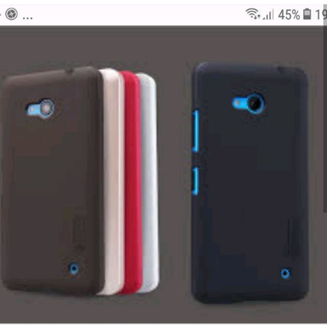 Ốp nillkin lumia 640