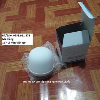 Lọc sứ cao cấp công nghệ Hàn Quốc sử dụng cho bình lọc nước nhựa - LS02-