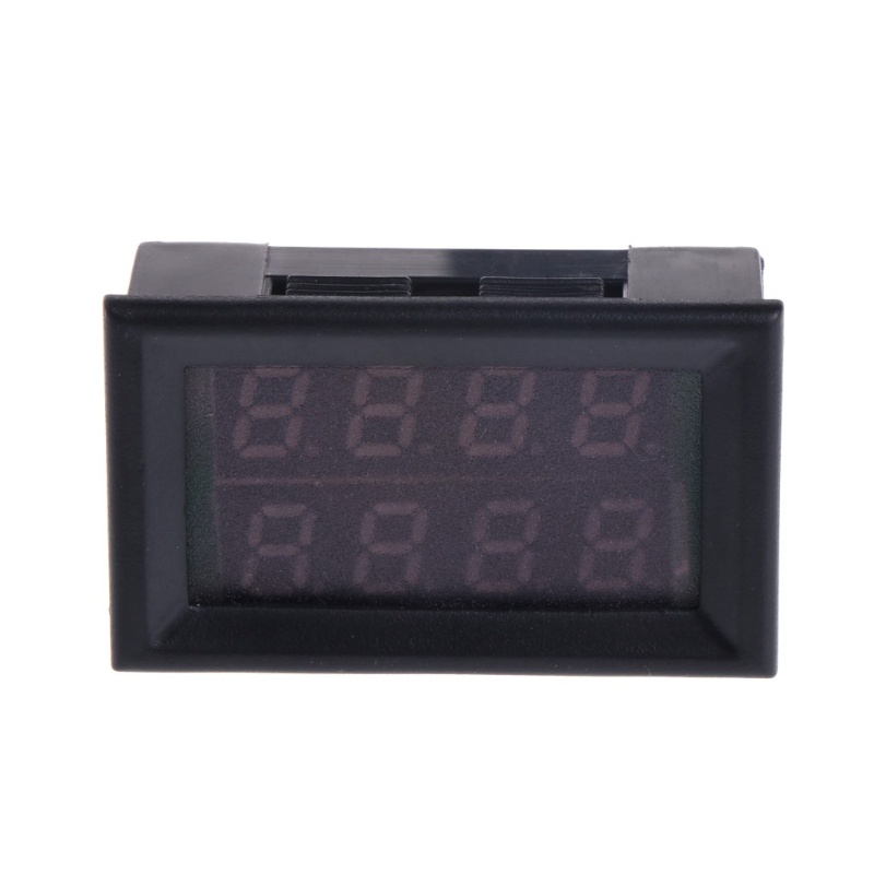 Đồng Hồ Vạn Năng 2 Trong 1 0.28 '' LED Cho DC 0-100V