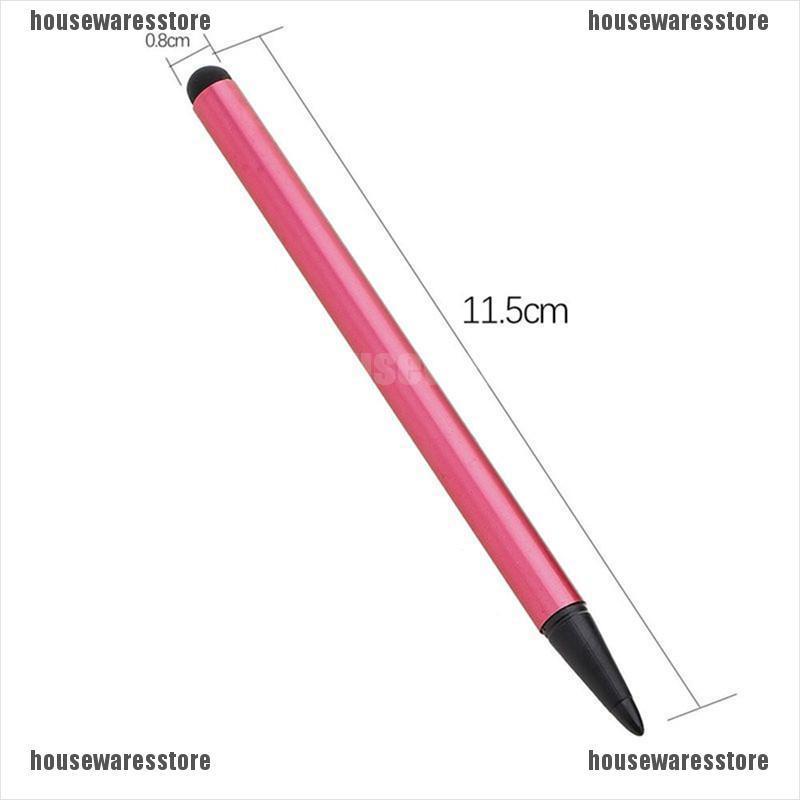 Bút Cảm Ứng 2 Trong 1 Cho iPhone iPad Samsung Tablet