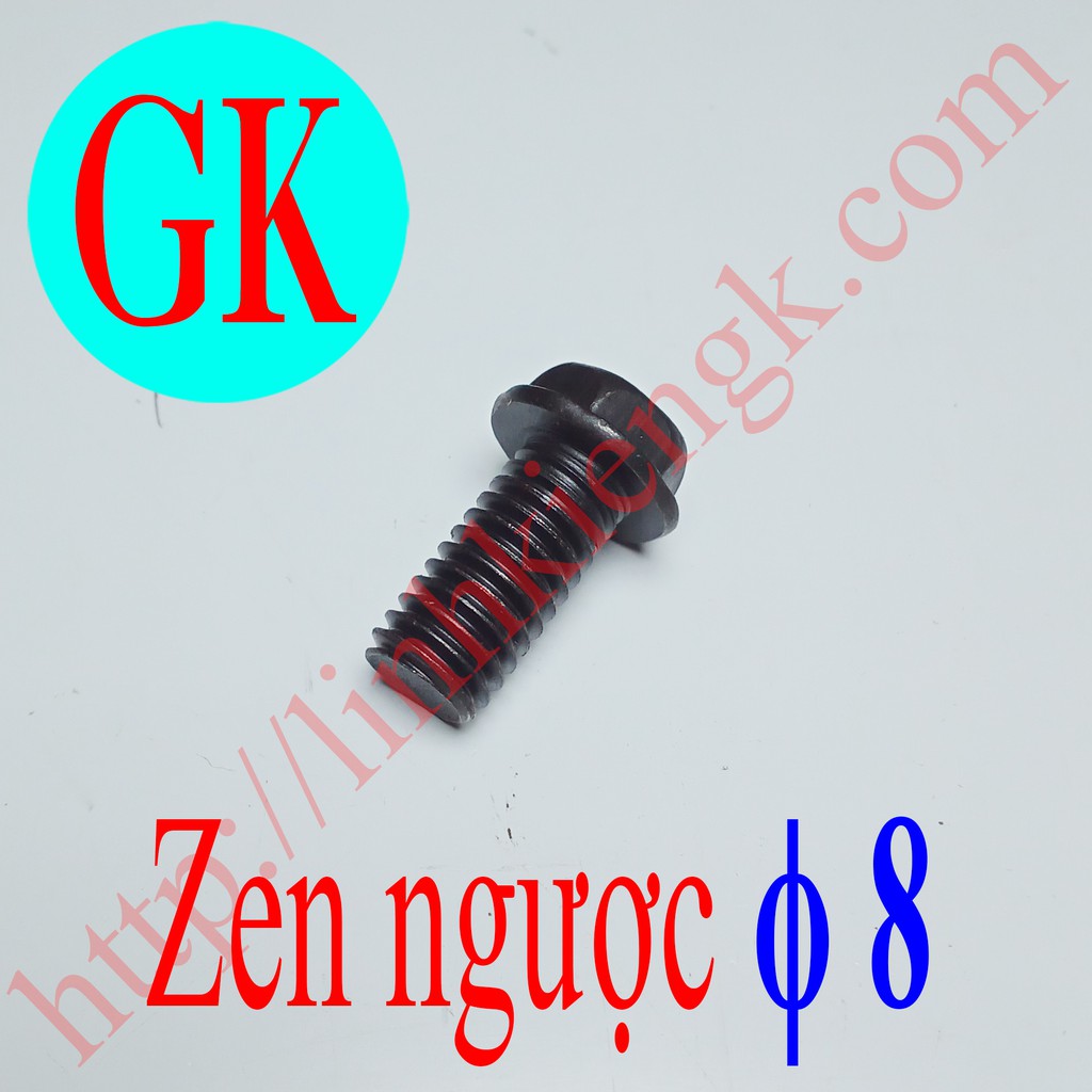 (10 con) Ốc 8 zen ngược [K-11-09]